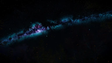 Subtle Galaxy Replacer - 4K Milky Ways At Skyrim Special Edition Nexus -  Mods And Community