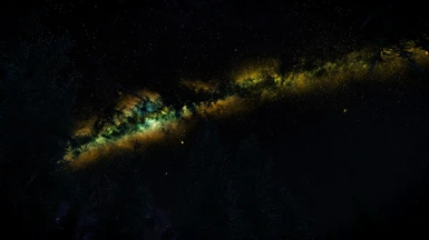 Brighter Kynareth Milky Way [Silent Horizons ENB]