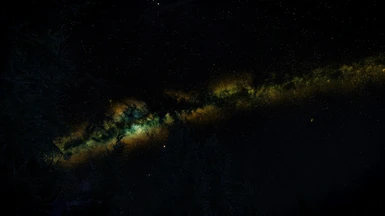 Kynareth Milky Way [Silent Horizons ENB]
