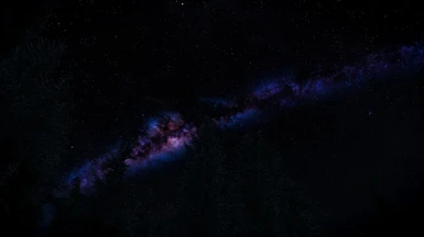 Stendarr Milky Way [Silent Horizons ENB]