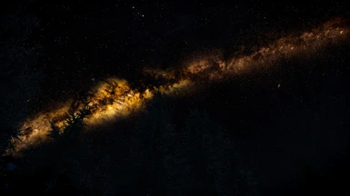 Zenithar Milky Way [Silent Horizons ENB]