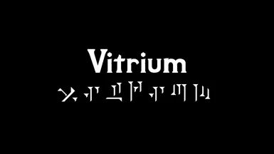 Vitrium - Spells and Tools Pack