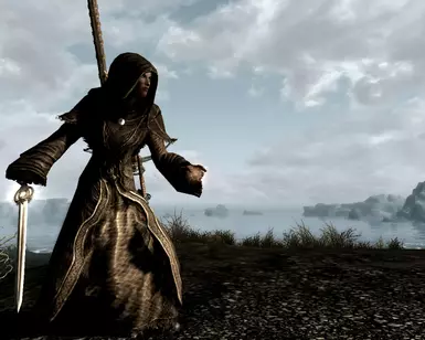 Oldrim Screenshot