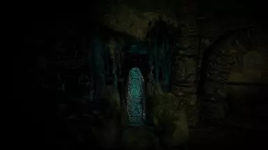 backdoor is The Midden antechamber