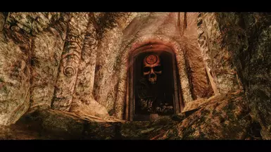 The Blackest Door