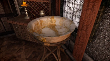 Whitegold in game; screenshot by Van