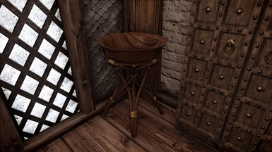Chestnut in game; screenshot by Van