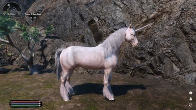 Wolflady500's Unicorn - Original Inspired