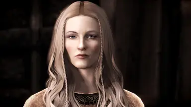 Nyria Snow-shod