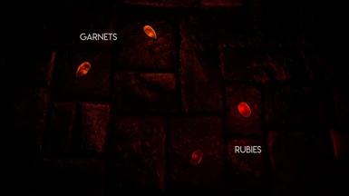 Optional file: switches Rubies to red lights and Garnets to orange-red lights
