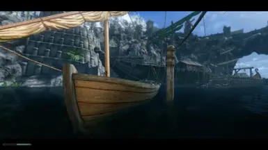 Of Ships and Boats at Skyrim Special Edition Nexus - Mods and Community