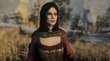 by AnnAccident - Vanilla+ Custom Hair Option