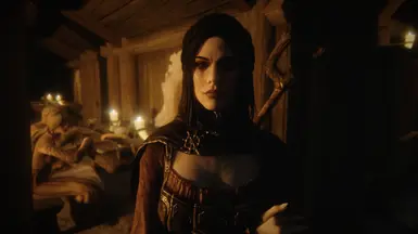 The best Serana replacer out there!