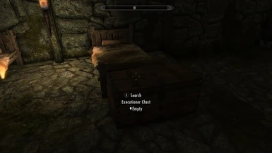 Chest is located in Helgan Keep
