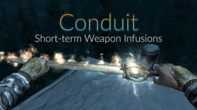 Conduit - Short-term Weapon Infusions
