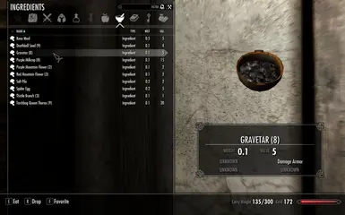 Gravetar