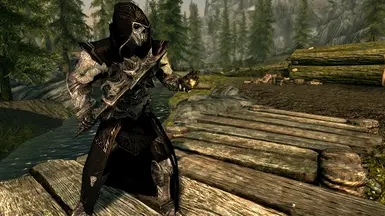 Warlock and Archmage at Skyrim Special Edition Nexus - Mods and Community