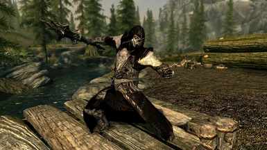 Warlock and Archmage at Skyrim Special Edition Nexus - Mods and Community