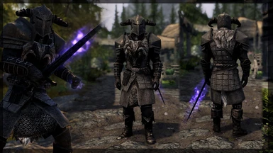 Death knight - Armor