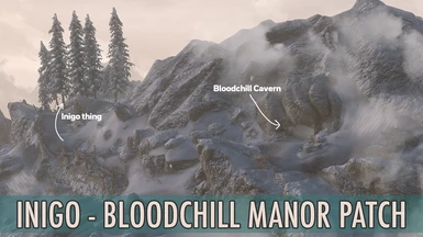 Inigo - Bloodchill Manor patch