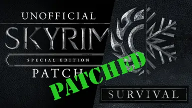 Unofficial Skyrim Special Edition Patch - USSEP at Skyrim Special