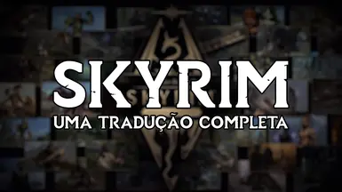 Vamos jogar Skyrim Special Edition com mod de tradução em PT-BR AO