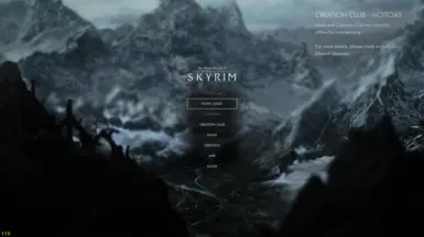 Traducao Completa Skyrim Anniversary Edition 1.6.353 e USSEP 4.2