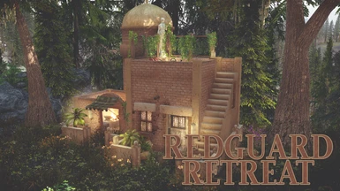 Redguard Retreat