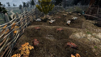v1.2: the smallest model in the ground garden - wide prompt area