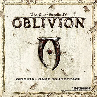 Oblivion Soundtracks in Dungeons