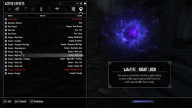 The highest rank you can achieve, after 90 days of existence as a vampire