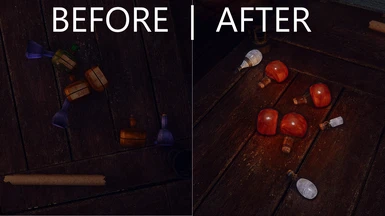 Using Awesome Potions Simplified