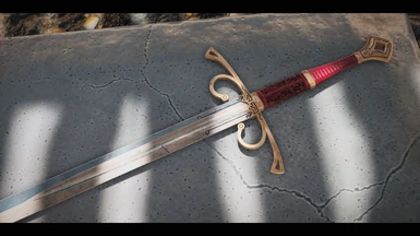 Duchy Sword