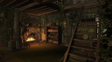 Aonghus' House - A Player Home Mod at Skyrim Special Edition Nexus - Mods  and Community