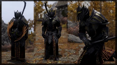 Elven Defender - Armor