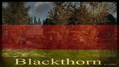 Blackthorn A Buildable Town In The Rift Se German At Skyrim Special Edition Nexus Mods And Community