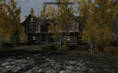 Blackthorn A Buildable Town In The Rift Se German At Skyrim Special Edition Nexus Mods And Community