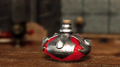 Smaller and Better Blood Potion