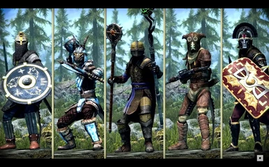 Other CC armours