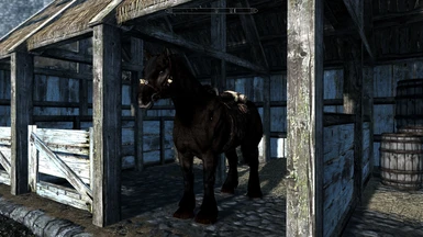 Horses can now spawn with randomised skin/fur