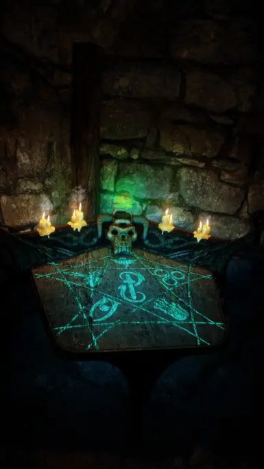 Alternate Glow, Picture by Zangdar