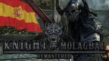 Knight of Molag Bal - Remastered (Spanish)