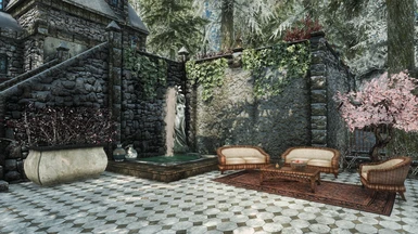Winterberry Chateau - Player home at Skyrim Special Edition Nexus - Mods  and Community