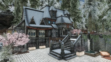 Eviscia's Review of Castle and Player Home Mods