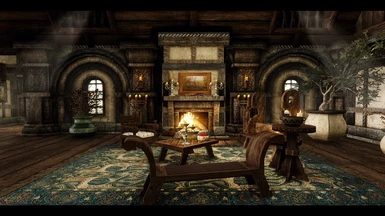 Winterberry Chateau - Player home at Skyrim Special Edition Nexus - Mods  and Community