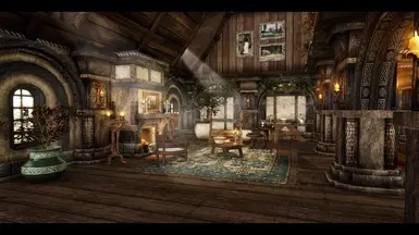 Winterberry Chateau - Player home at Skyrim Special Edition Nexus - Mods  and Community