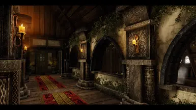 Winterberry Chateau - Player home at Skyrim Special Edition Nexus - Mods  and Community