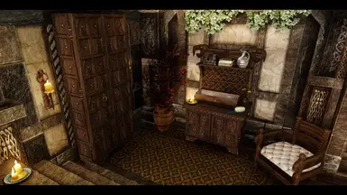 Winterberry Chateau - Player home at Skyrim Special Edition Nexus - Mods  and Community