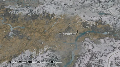 added a map marker so you can fast travel to it 