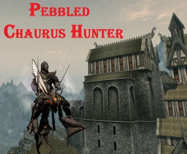 Pebbled Chaurus Hunter